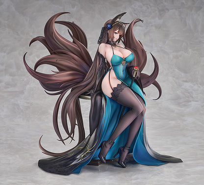 - Azur Lane - Amagi Throne of Fallen Petals Ver. - Image 5