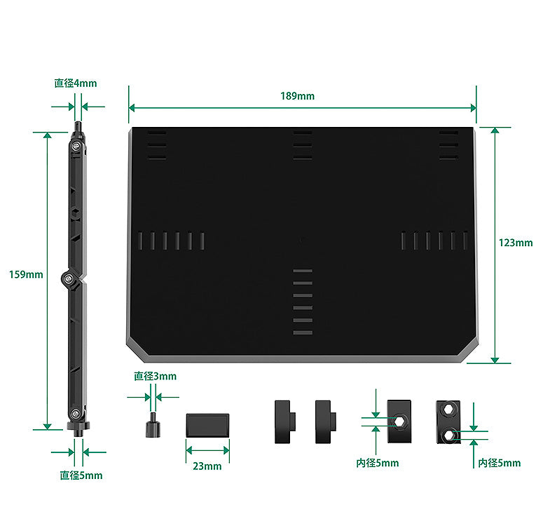 THE GATTAI Display Base - Image 7