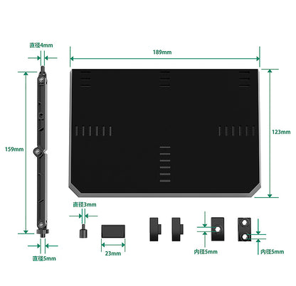 THE GATTAI Display Base - Image 7