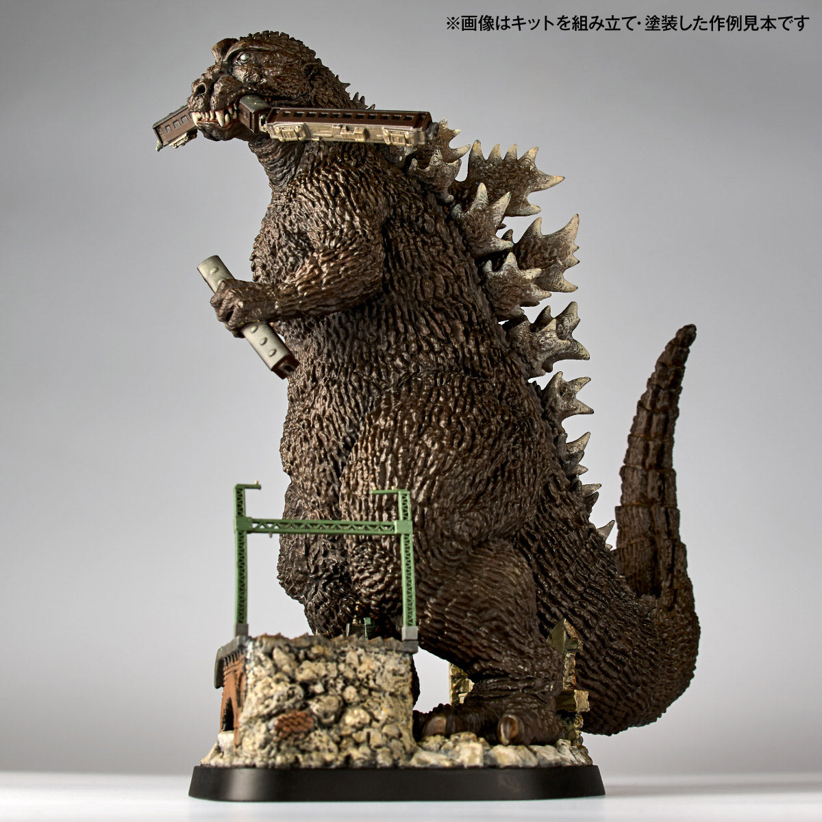 ARTPLA SCULPTURE WORKS - Godzilla - Godzilla Re: Imagination - Image 14