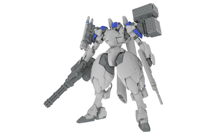 1/35 Scale Plastic Kit - Powerdolls2 - X-4+(Pd-802) Armored Infantry Weapon Set 3 (Shoulder Parts for Mounting Weapons & Dru35 Mlc & R25 Rocket & M7A Gatling Gun) - Image 6