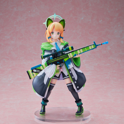 - Blue Archive - Midori 1/6 Scale Figure - Image 9