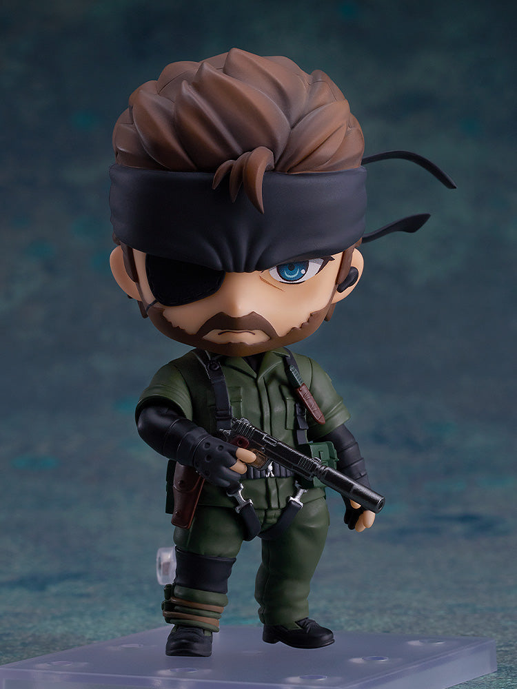 Nendoroid - Metal Gear Solid Delta: Snake Eater - Naked Snake - Image 3