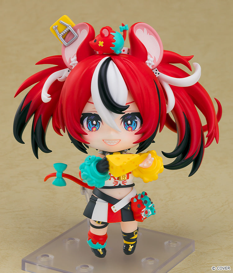 Nendoroid Hololive Production Hakos Baelz - Image 3