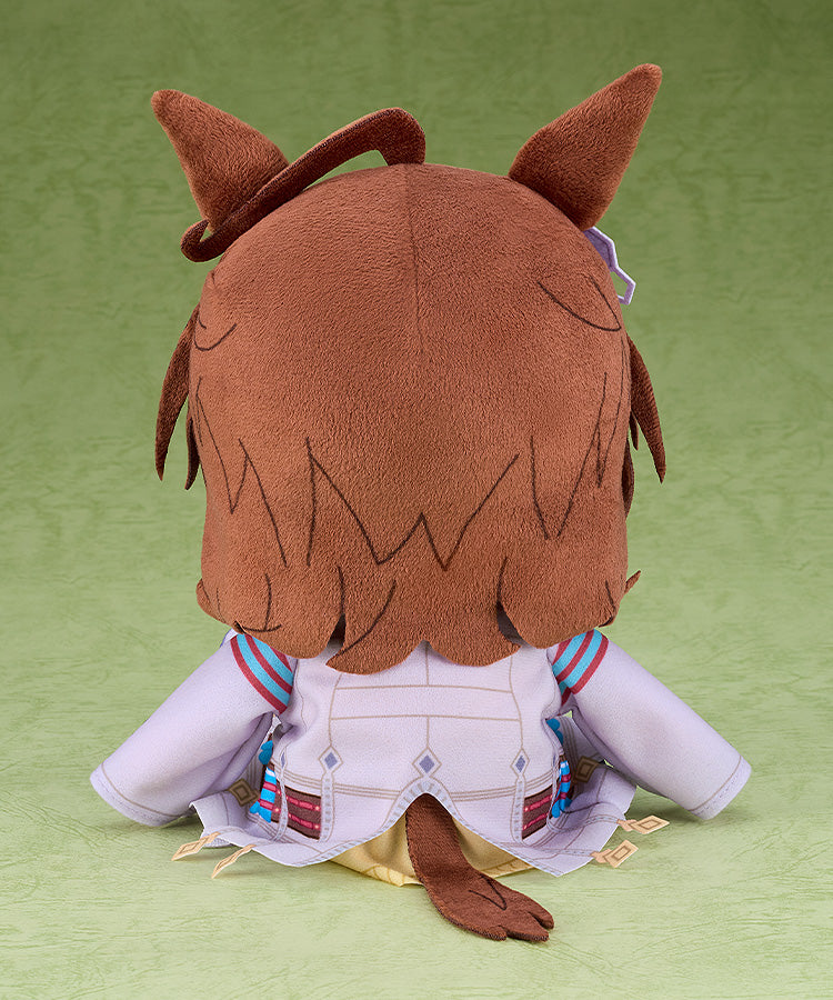 - Uma Musume Pretty Derby - Kuripan Plushie Agnes Tachyon - Image 3