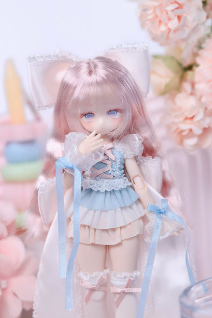 Momotale Spring Is Slow To Come Series Mjd (mechanical Joint Doll)