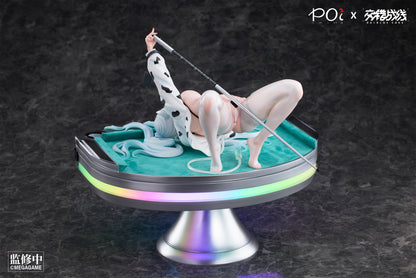 Poi2ANIME DAIBLOS CORE KUN LUN SP TRAINING SHOOT 1/6 SCALE FIGURE - Image 8