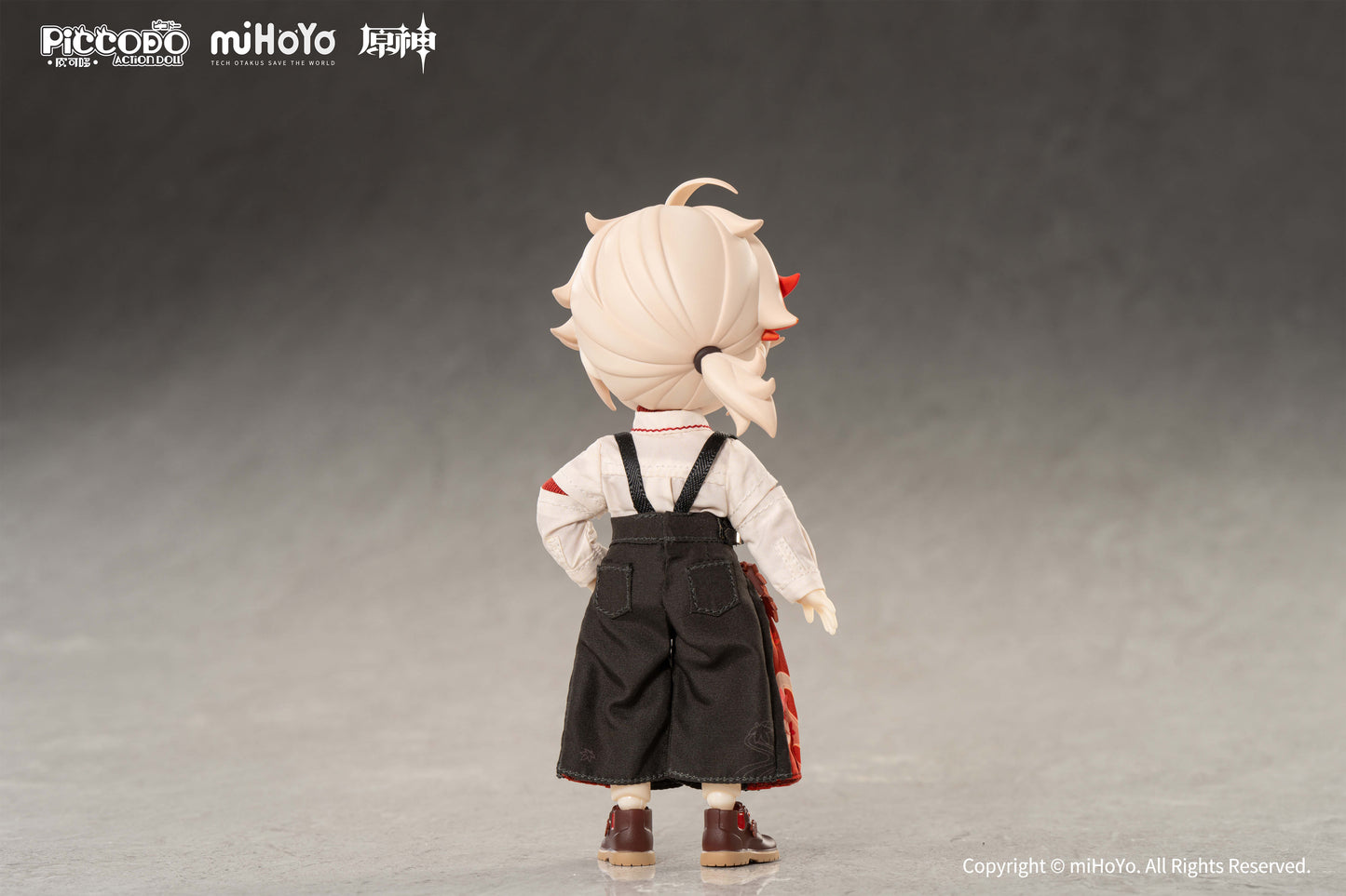 PICCODO ACTION DOLL X - GENSHIN IMPACT - OPTION SET FOR KAEDEHARA KAZUHA - Image 9