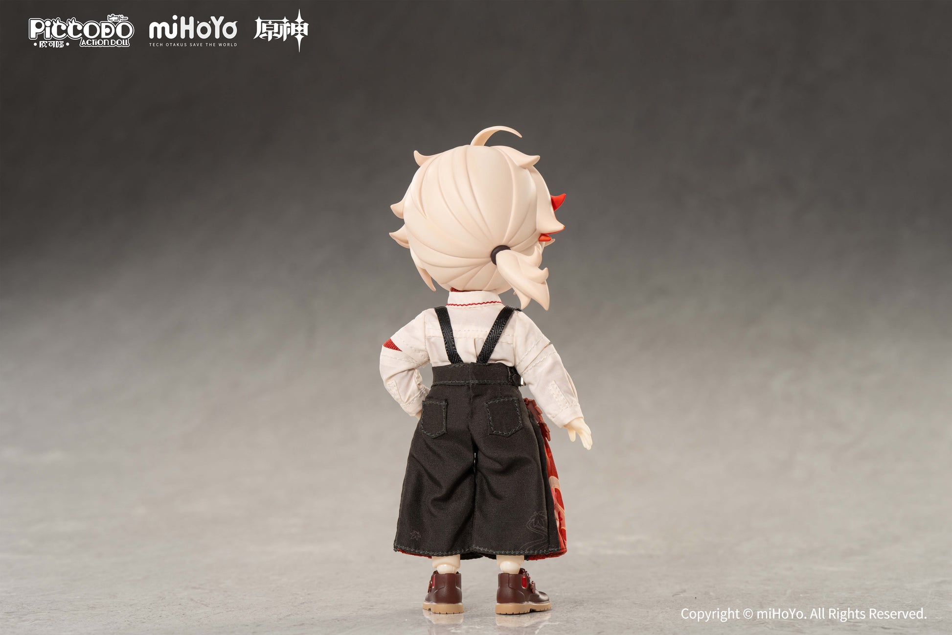 PICCODO ACTION DOLL X - GENSHIN IMPACT - OPTION SET FOR KAEDEHARA KAZUHA - Image 9