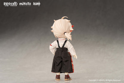 PICCODO ACTION DOLL X - GENSHIN IMPACT - OPTION SET FOR KAEDEHARA KAZUHA - Image 9