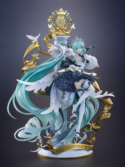 Character Vocal Series 01 Hatsune Miku G.S. Collection (Sc) Hatsune Miku Symphony 10Th Anniversary VER. - Image 5