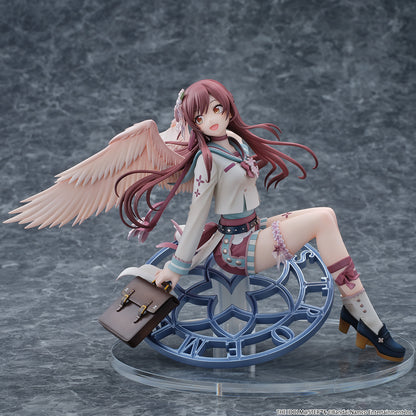 - The Idolmaster Shiny Colors - Osaki Amana Gardienne Tourmaline Ver. 1/6 Scale Figure - Image 6