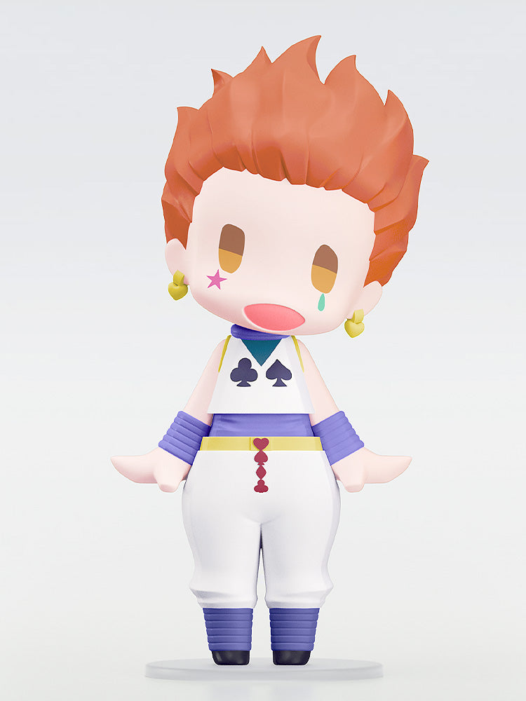 HELLO! GOOD SMILE - Hunter x Hunter - Hyskoa - Image 3