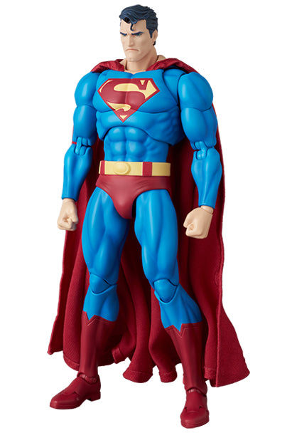 Mafex - Superman: for Tomorrow - Superman (Superman: for Tomorrow) - Image 8