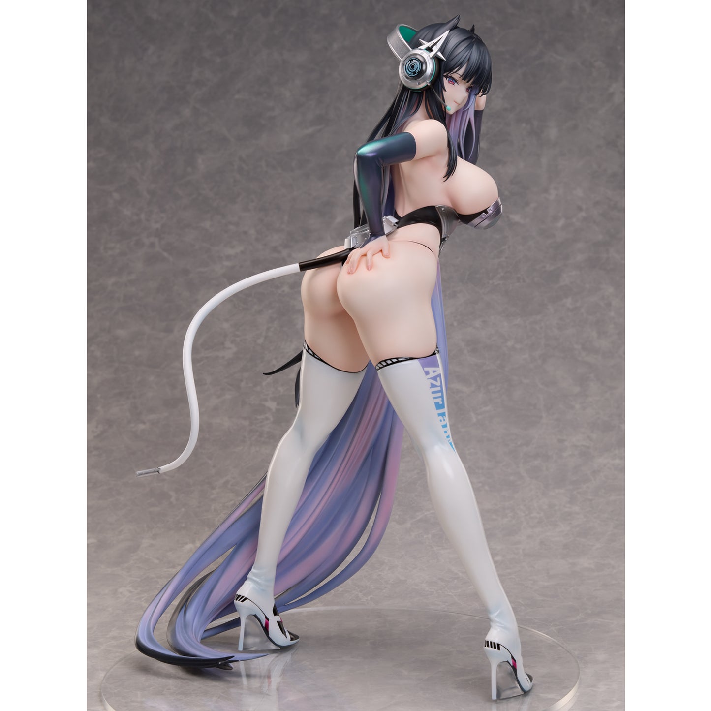 B-style: Azur Lane - Strasbourg Faerie of the Race Circuit