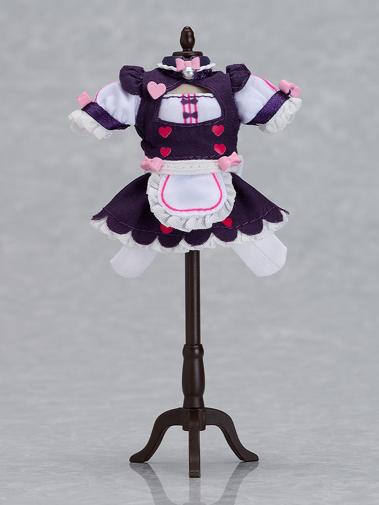 Nendoroid Doll Outfit Set - Nekopara Sekai Connect - Chocola - Image 3