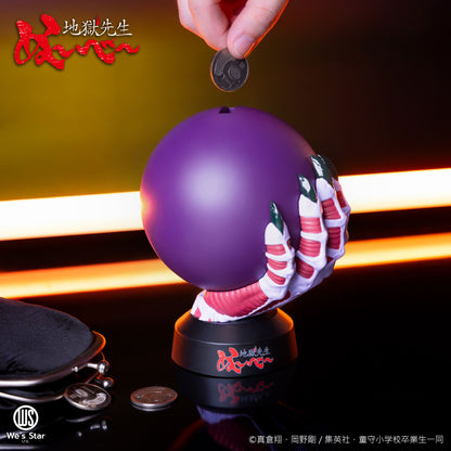 - Tv Anime Hell Teacher: Jigoku Sensei Nube - Demon'S Hand Coin Bank - Image 3