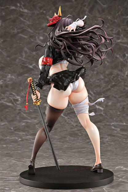 Mataro Original Character Demon Exorcist Student Council President -Danzaiin Reika- - Image 7