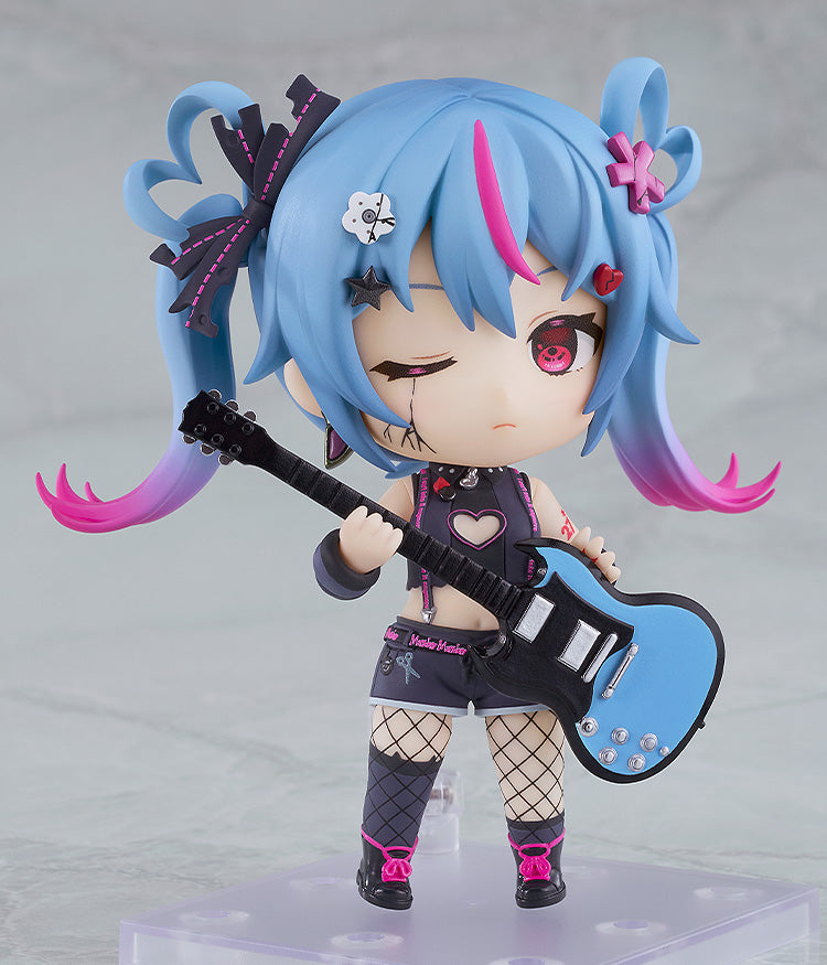 Nendoroid Character Vocal Series 01 Hatsune Miku Hatsune Miku DecoMiku (Darkness) - Image 3