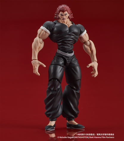 Digaction "baki Hanma" Hanma Yujiro by DIG - Image 3