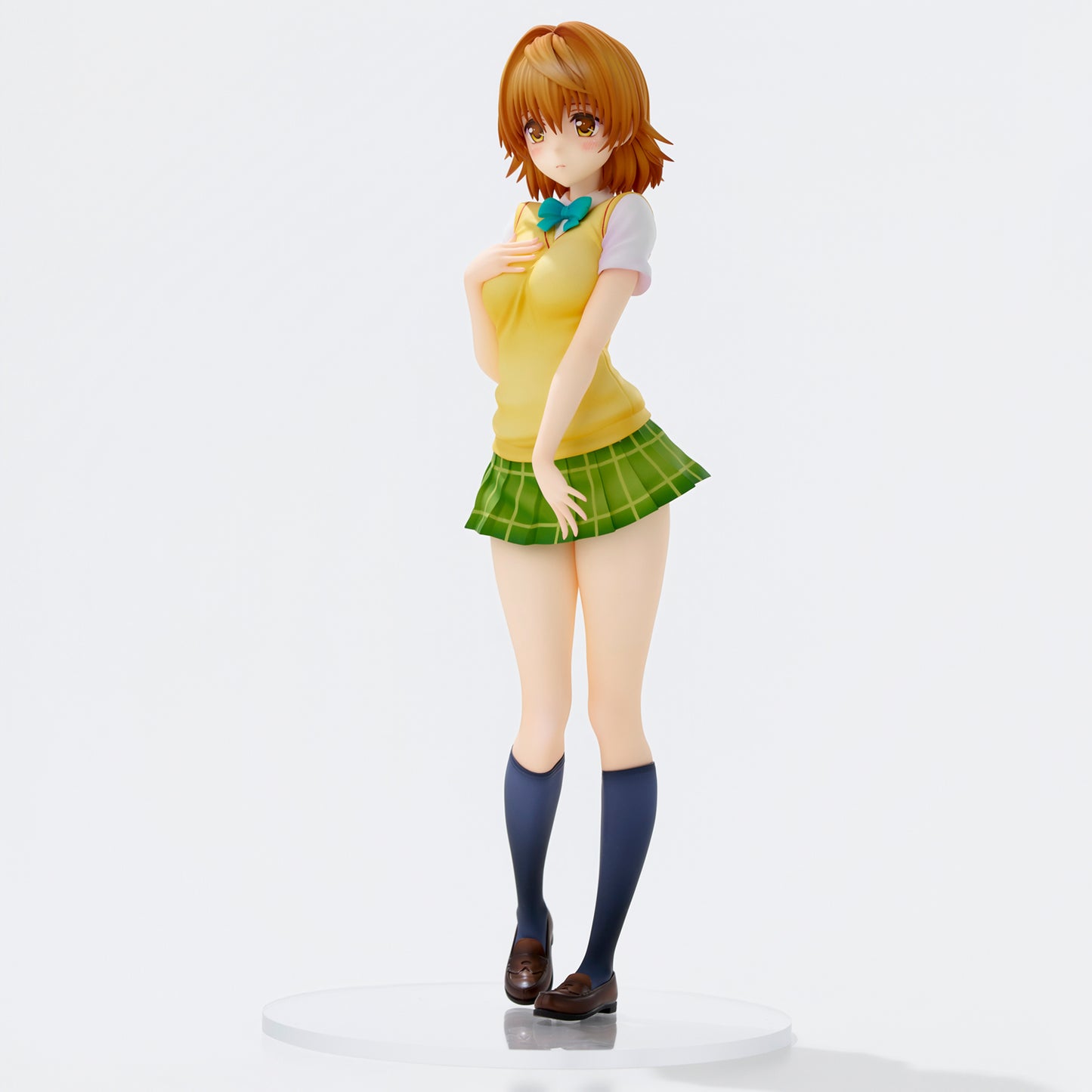 - to Love-Ru Darkness - School Uniform Series Yuusaki Riko - Image 17