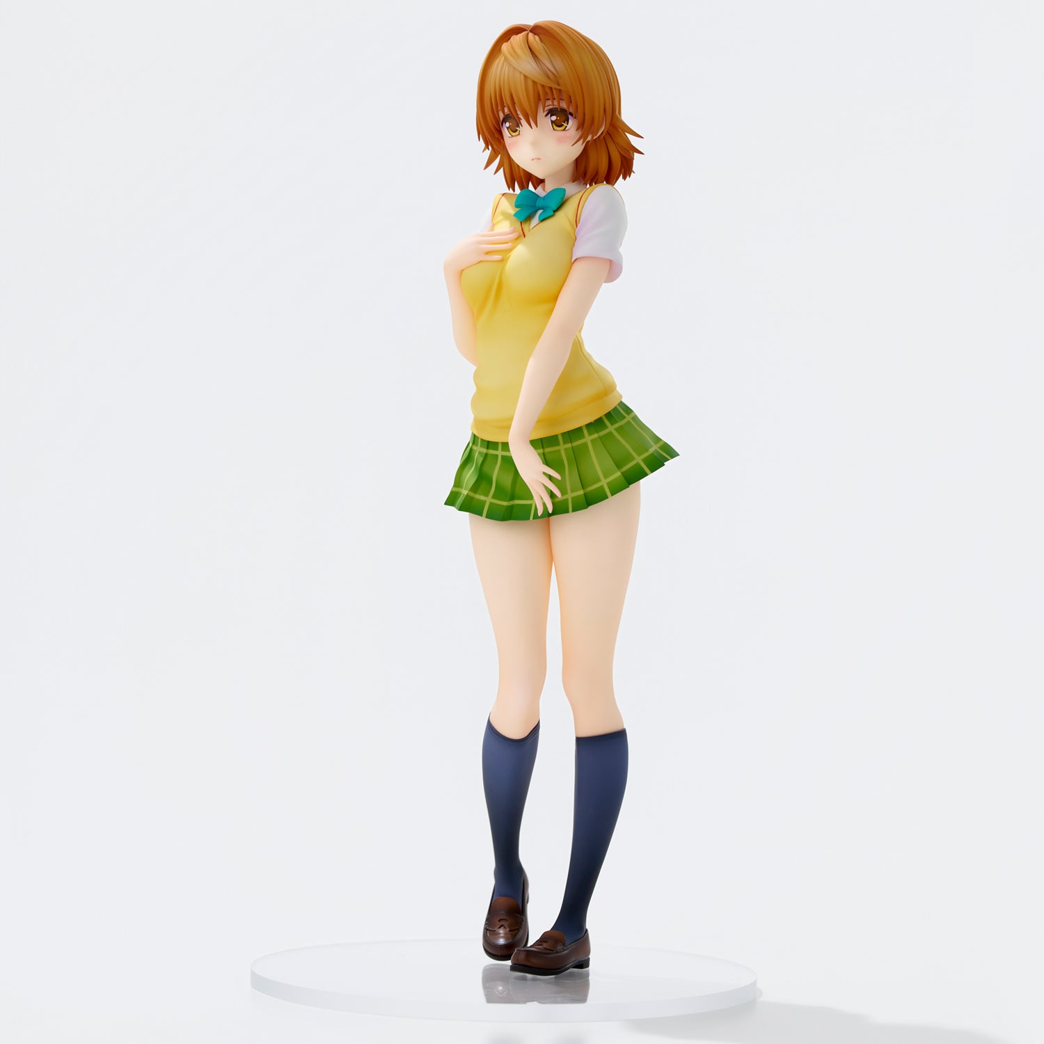 - to Love-Ru Darkness - School Uniform Series Yuusaki Riko - Image 17