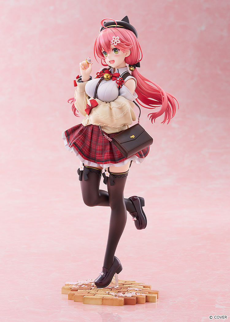 Hololive Production Sakura Miko Date Style Casual Outfit VER. - Image 5