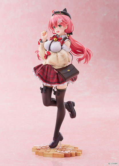 Hololive Production Sakura Miko Date Style Casual Outfit VER. - Image 5