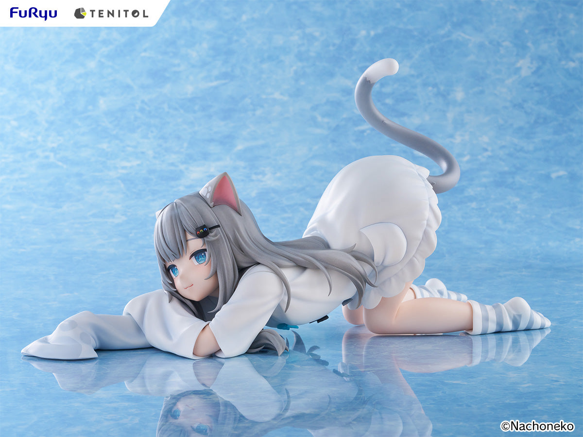 TENITOL BIG Noodle Stopper Figure Nachoneko - Image 10