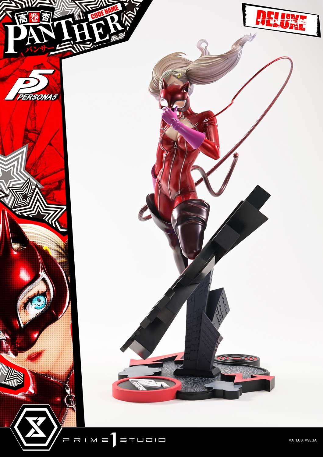 Premium Masterline - Persona 5 - Takamaki Anne (Panther) DX Edition - Image 23