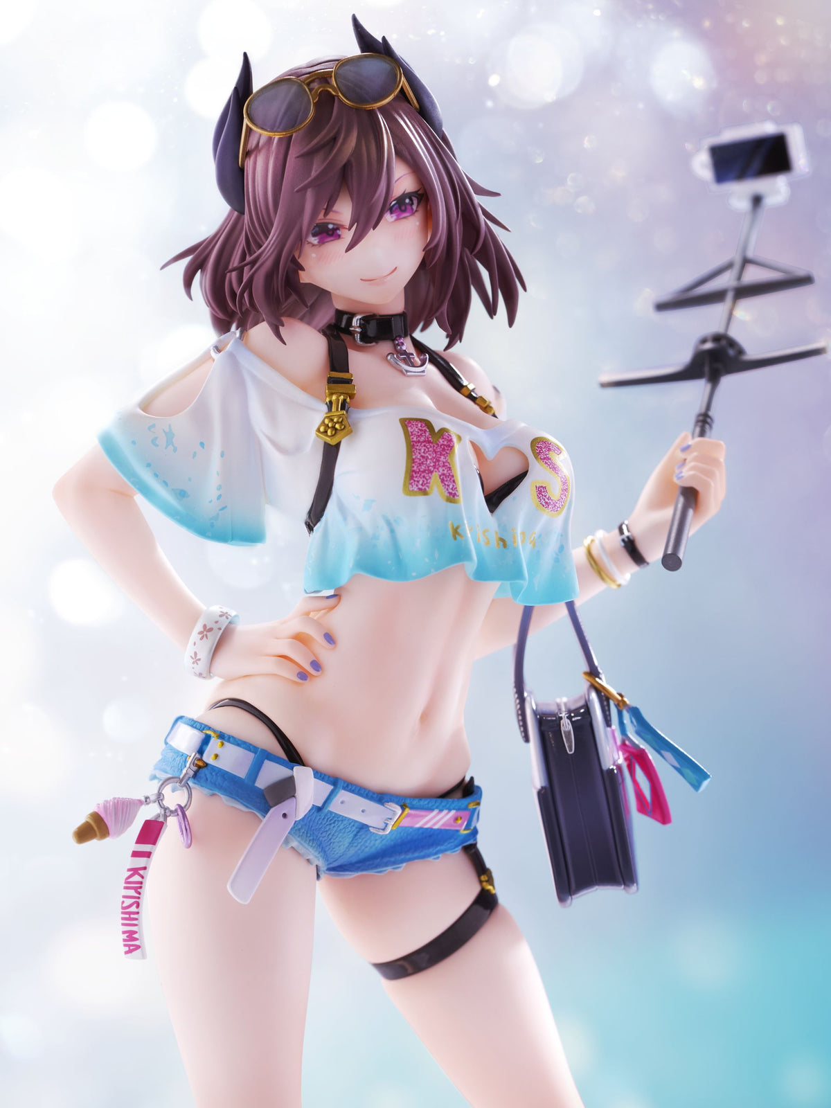 - Azur Lane - Kirishima -Summery Audacity- Tf Edition - Image 4
