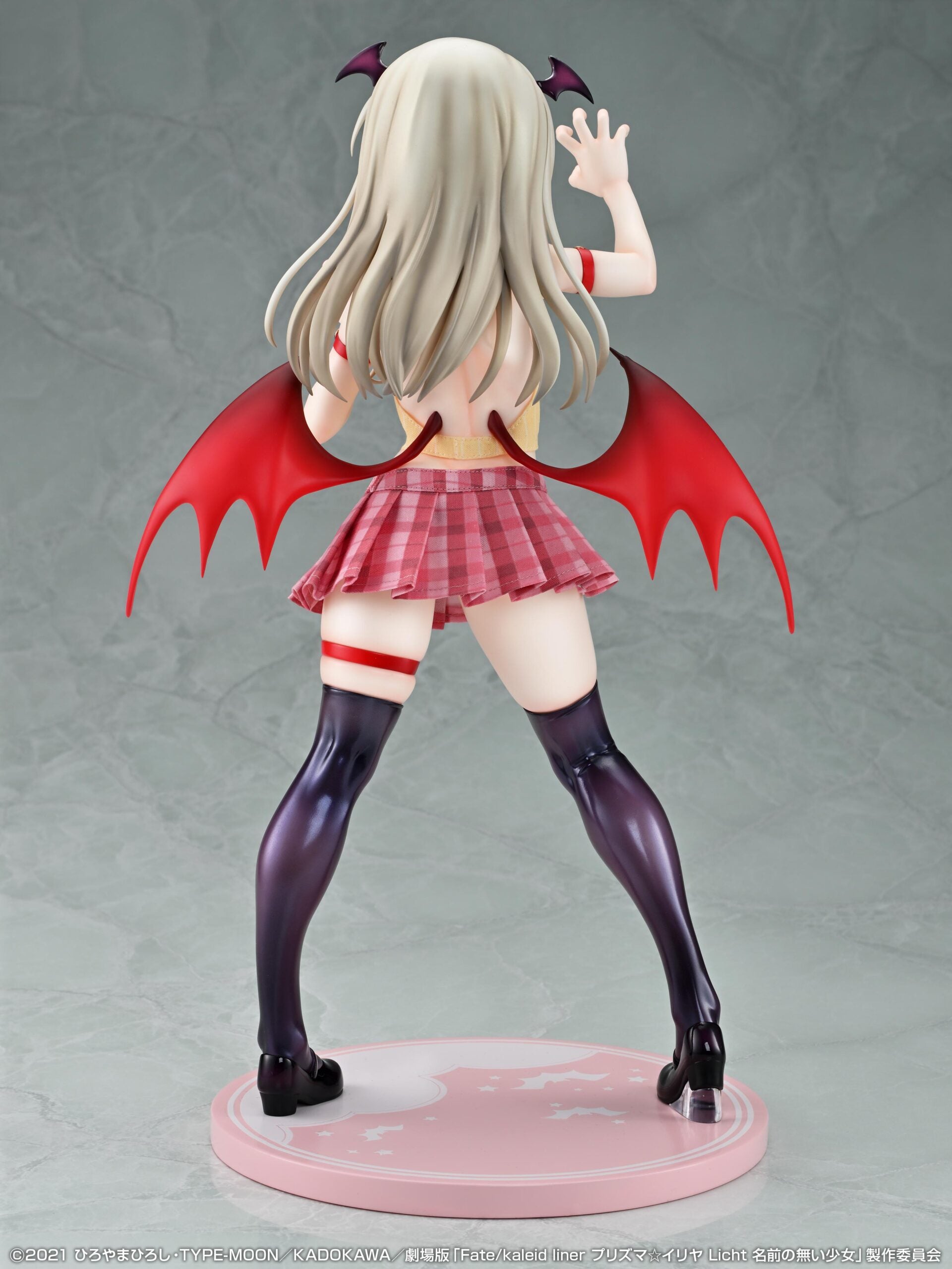 - Fate/kaleid liner Prisma Illya: Licht - The Nameless Girl - Illyasviel Von Einzbern Sweet Devil Ver. - Image 8