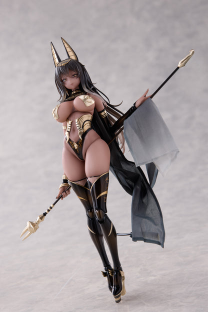 OTHERWHERE GALACTIC SHIBUNA PRIESTESS 1/12 SCALE ACTION FIGURE NORMAL EDITION - Image 3