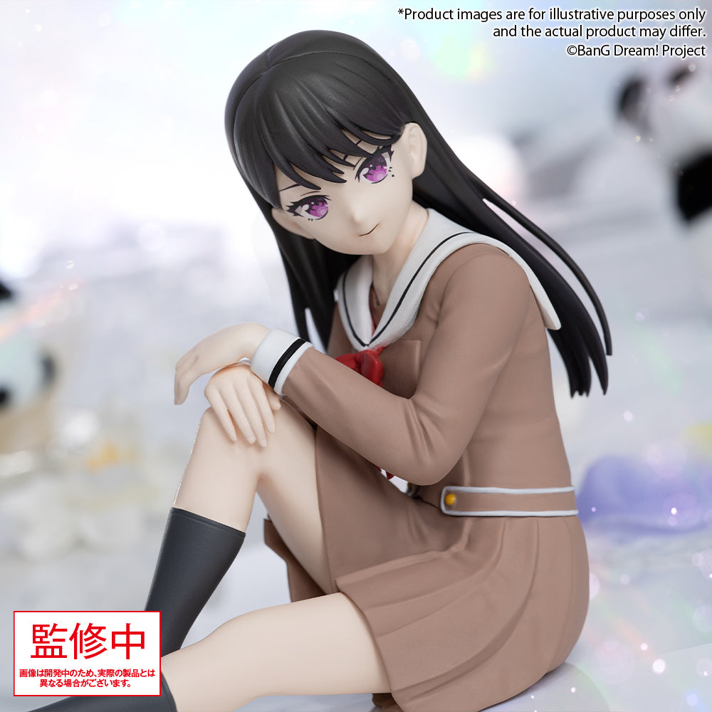 - Bang Dream! - Premium Figure Mygo!!!!! Shiina Taki School Uniform VER. - Image 3