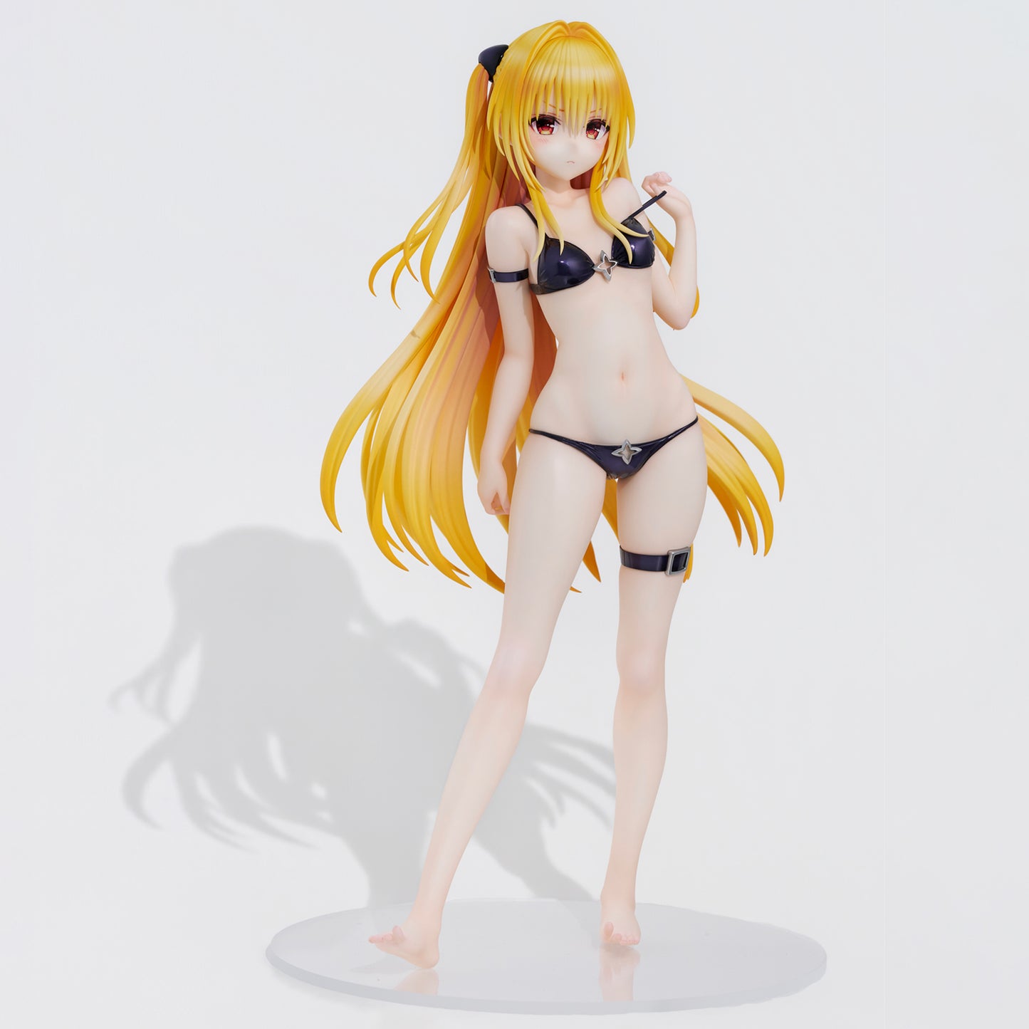 - To Love-Ru Darkness - Swimwear Series Konjiki no Yami 1/4 Size - Image 11