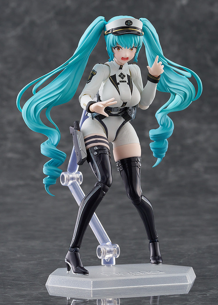 Figma "goddess Of Victory: Nikke" Privaty - Image 8