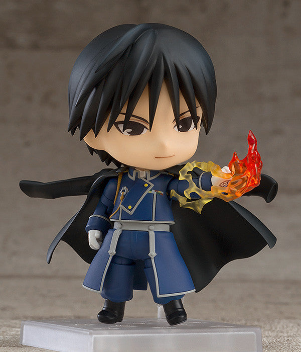 Nendoroid - Fullmetal Alchemist: Brotherhood - Roy Mustang - Image 3