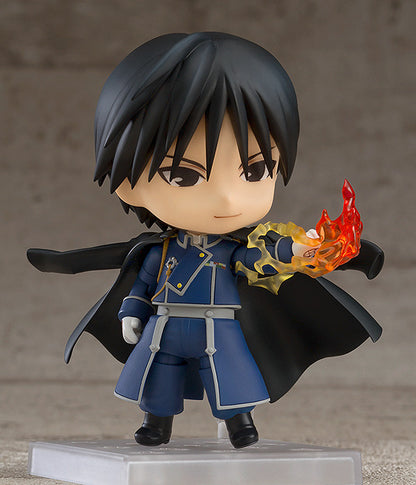 Nendoroid - Fullmetal Alchemist: Brotherhood - Roy Mustang - Image 3
