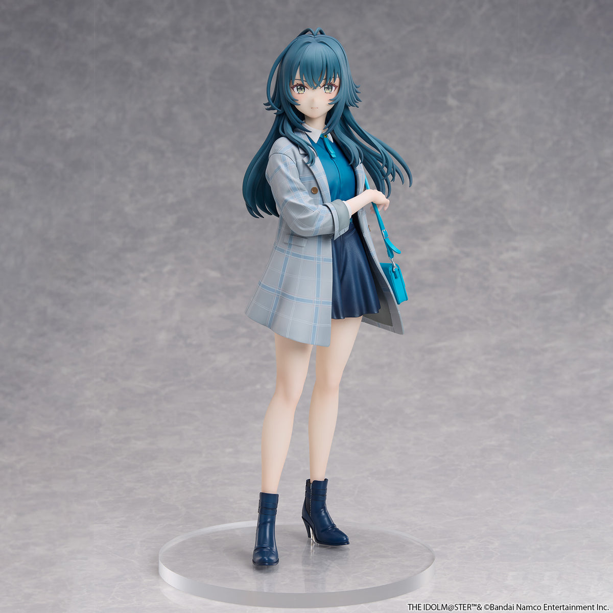 - Gakuen Idolmaster - Tsukimura Temari 1/6 Scale Figure - Image 4