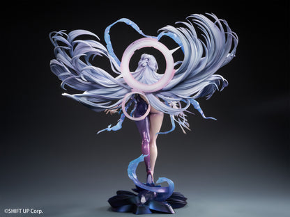 HOBBYSAKURA - GODDESS OF VICTORY: NIKKE - NAYUTA: WU WEI 1/4 SCALE FIGURE DELUXE EDITION - Image 16