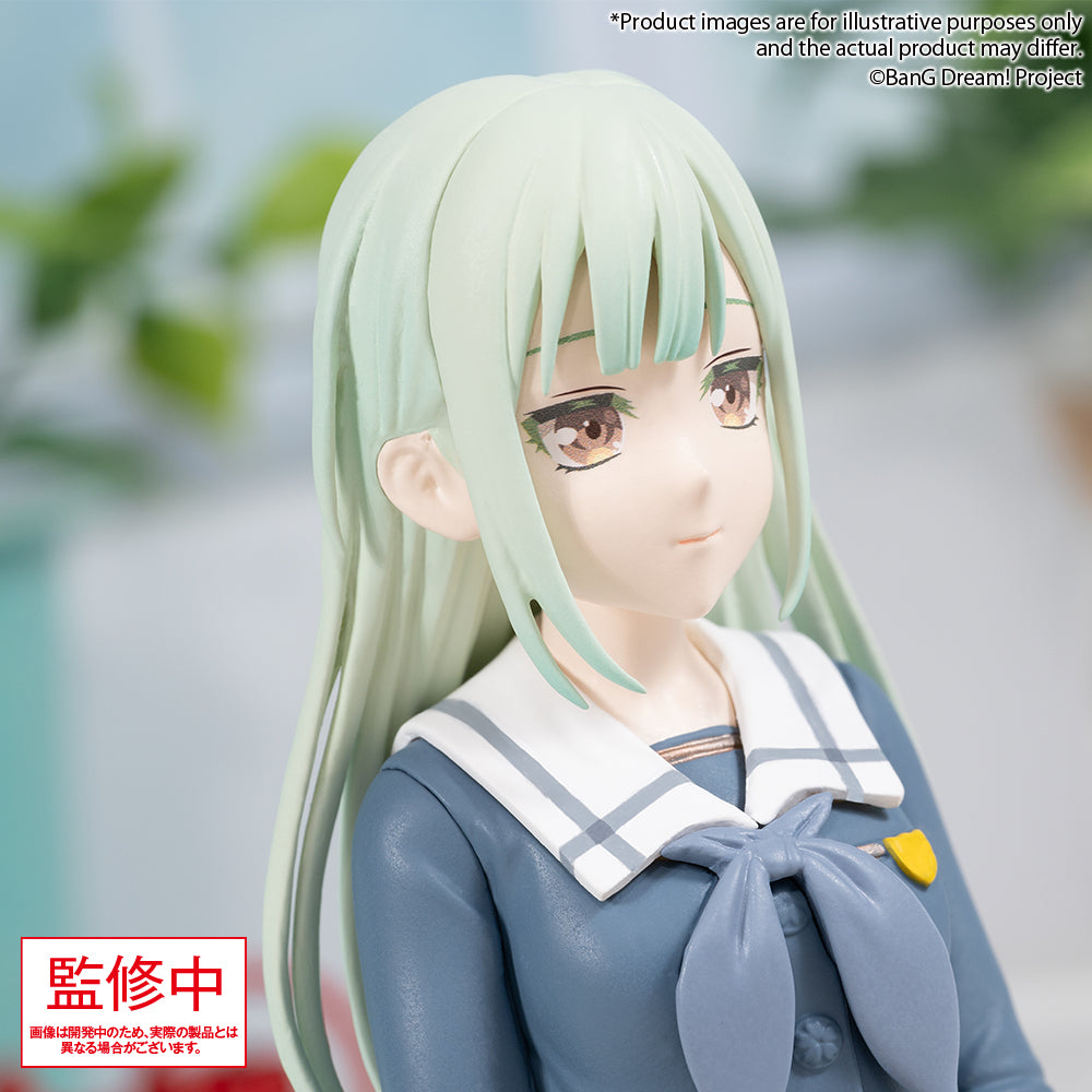 - BanG Dream! - Premium Figure Ave Mujica Wakaba Mutsumi School Uniform Ver. - Image 3