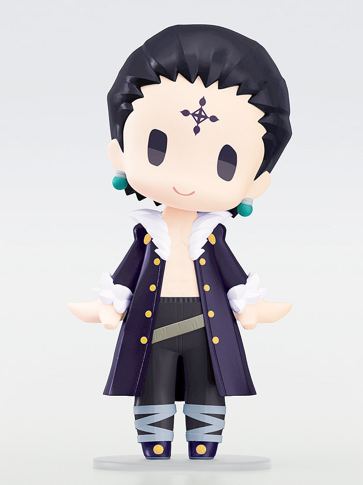 HELLO! GOOD SMILE - Hunter x Hunter - Quwrof/Chrollo - Image 3