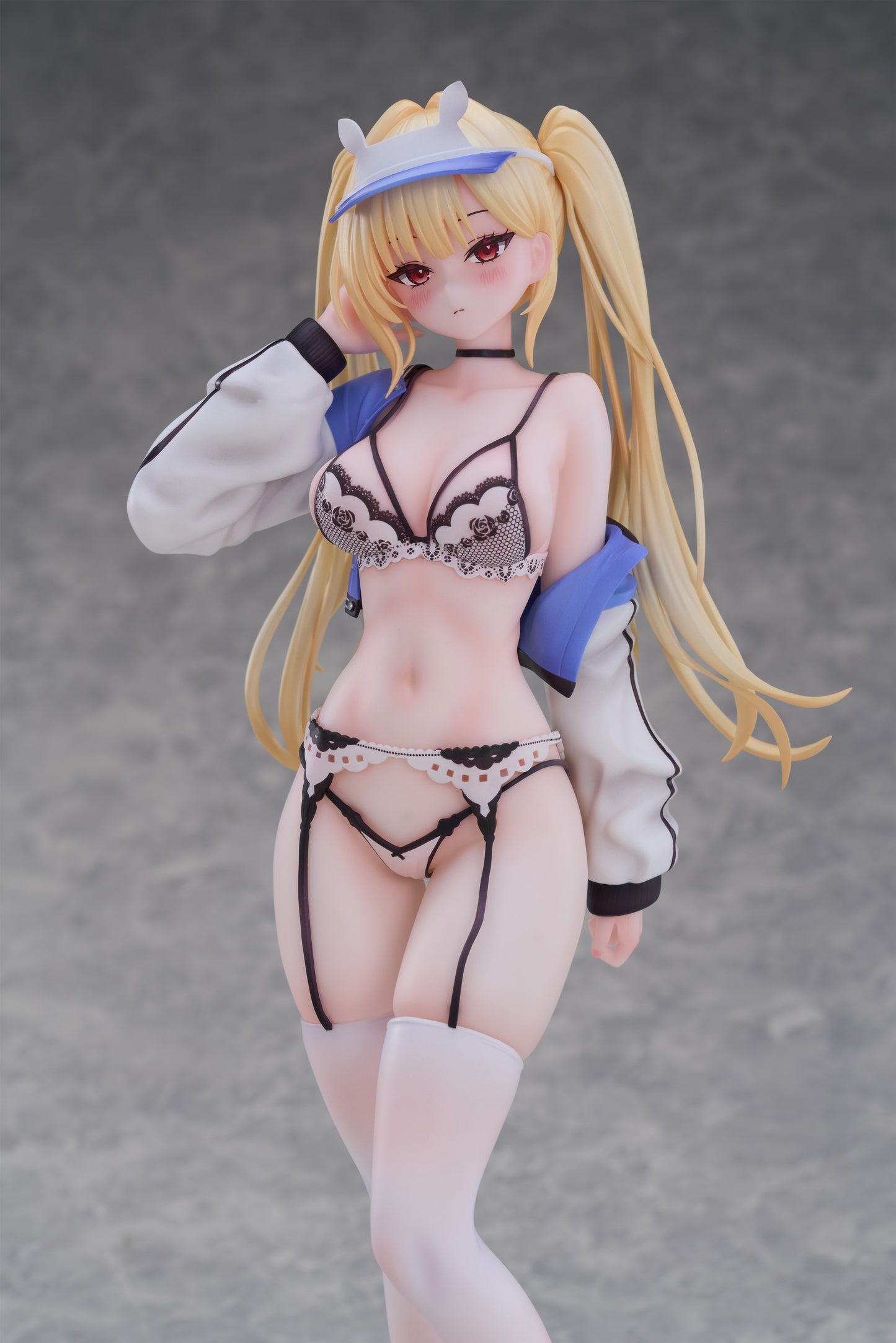 UMIKAWA BASEBALL CLUB GIRL LINGERIE VER. 1/6 SCALE FIGURE DELUXE EDITION - Image 7