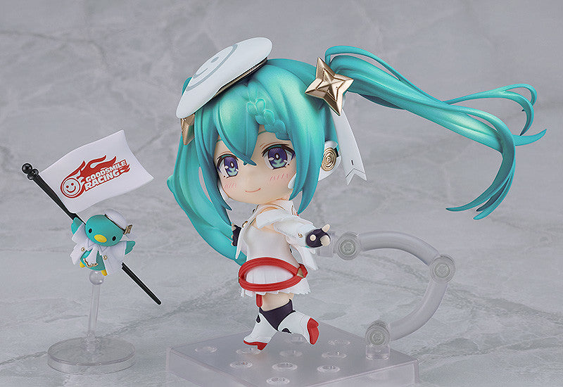 Nendoroid Hatsune Miku GT Project Racing Miku 2023 Ver. - Image 3