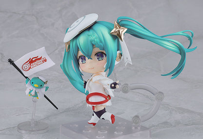 Nendoroid Hatsune Miku GT Project Racing Miku 2023 Ver. - Image 3