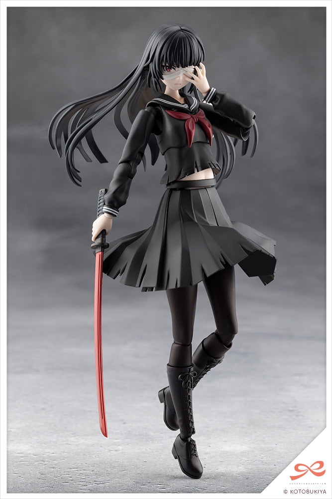 Sousai Shojo Teien Yakushiji Kuon Kagaribi Maria Damage Ver. - Image 17