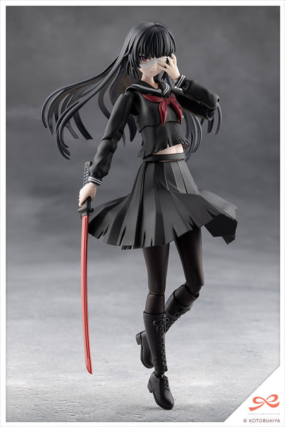 Sousai Shojo Teien Yakushiji Kuon Kagaribi Maria Damage Ver. - Image 17