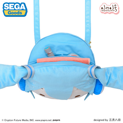 Snow Miku Fuwa Petit Face Shoulder Bag M - Image 3