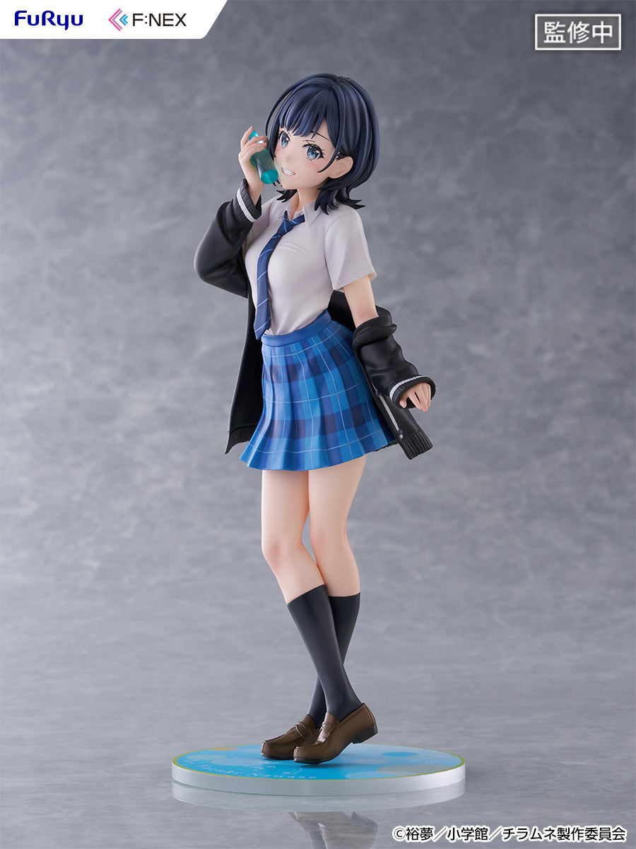 - Chitose Is in the Ramune Bottle - Nanase Yuzuki 1/7 Scale Figure - Image 10