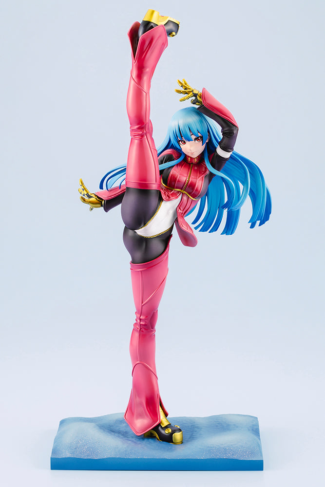 - The King of Fighters XV - Kula Diamond -THE KING OF FIGHTERS XV- Bishoujo Statue - Image 14